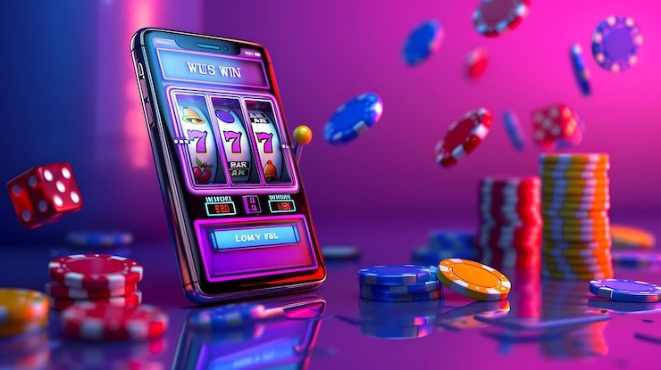 Antarmuka platform 8togel menampilkan berbagai permainan kasino dan taruhan olahraga