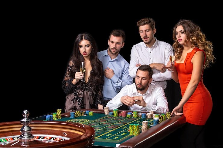 Tampilan slot Adventures Beyond Wonderland dengan tema fantasi di 8togel