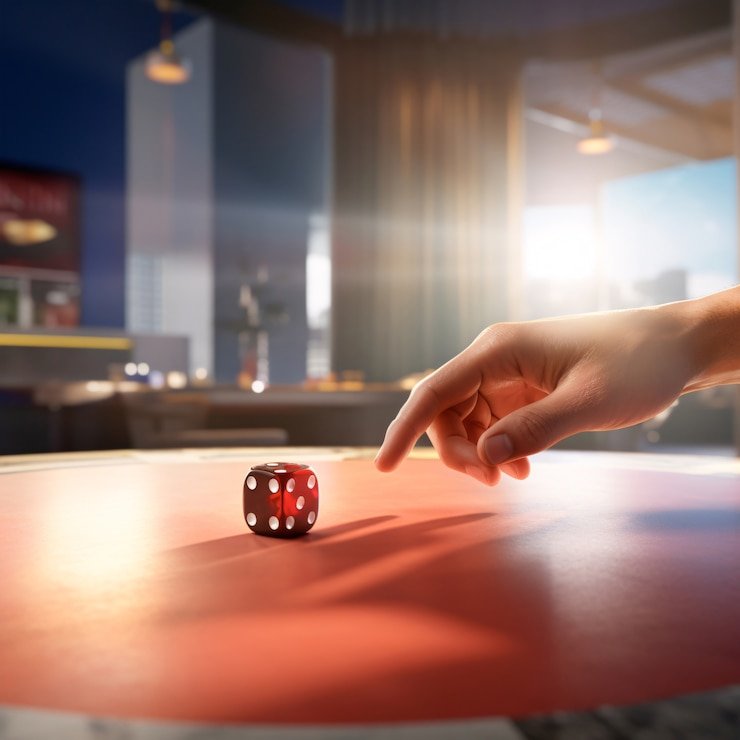 Tampilan antarmuka aplikasi 8togel di perangkat Android dengan menu permainan utama
